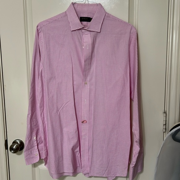 Polo Ralph Lauren Other - Polo Ralph Lauren checkered button down
